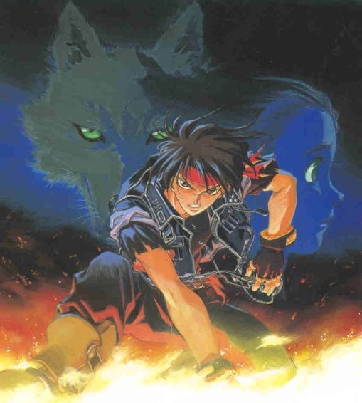 Otaku Gallery  / Art Books / Orphen - Artbook / 86.jpg